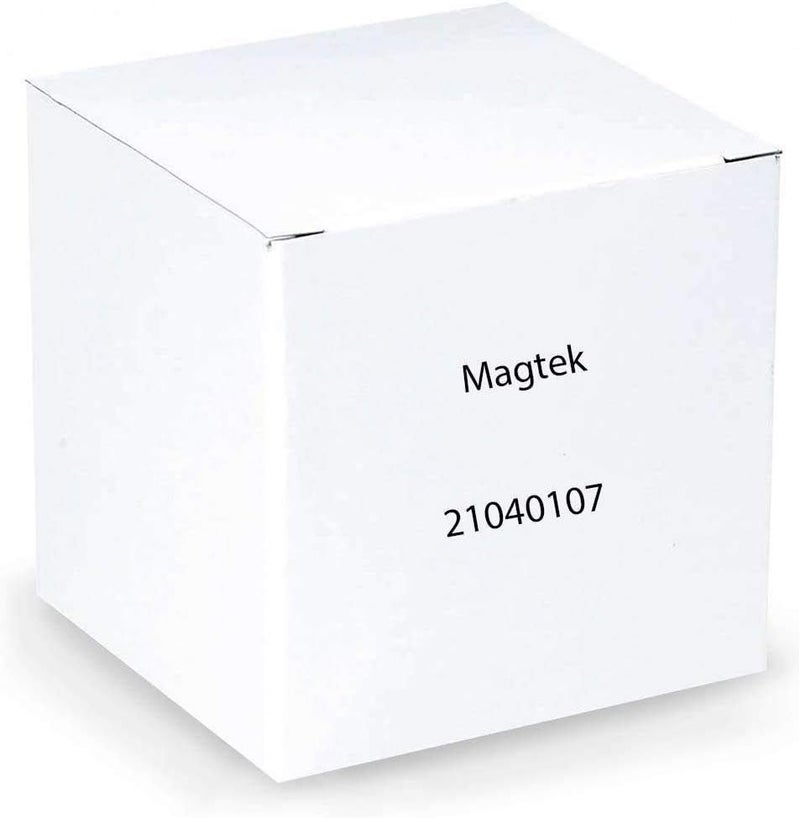 Stripe Card Reader; Pearl White, Triple Track, 4 Pin USB, Type A 3 - 60 in/sec
